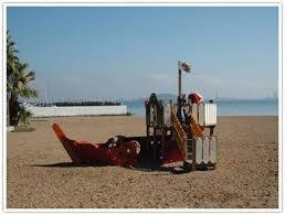 Playa de Mar de Cristal
